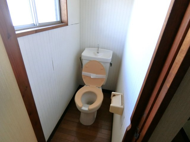 和光ハイツのトイレ