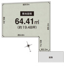 神戸市垂水区千鳥が丘３丁目　新築戸建の画像