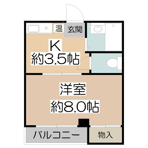【間取り】 | ロイヤル天王寺南 | ロイヤル天王寺南