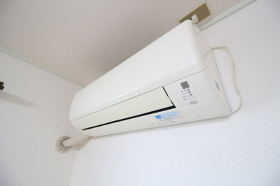 【設備】 | ロイヤル天王寺南 | エアコン付き