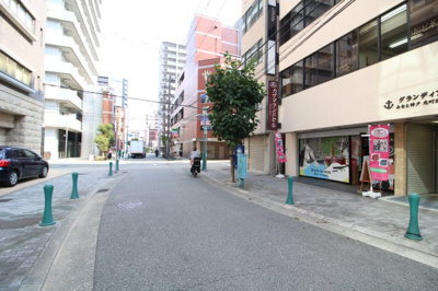 【周辺】 | グランディア　みなと神戸元町通