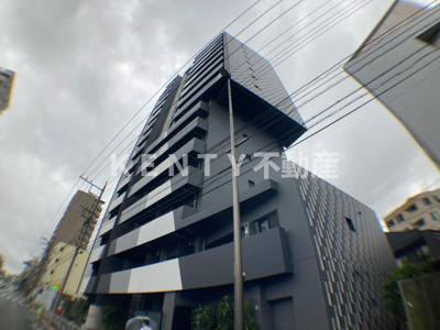 【外観】 | コンフォリア東大井Ⅰ | 外はこのようになっています