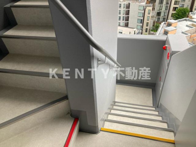 【その他共用部分】 | コンフォリア東大井Ⅰ