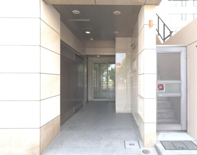 【エントランス】 | サントーク大久保 | 清潔なエントランスです(^^)/