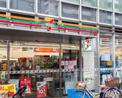【周辺】 | サントーク大久保 | セブンイレブン 大久保2丁目明治通り店まで167ｍ
