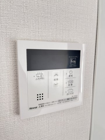 大阪市城東区鴫野東３丁目の賃貸マンションのセキュリティ