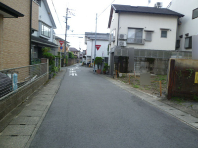 【周辺】 | 樫原杉原町　建築条件無し売土地