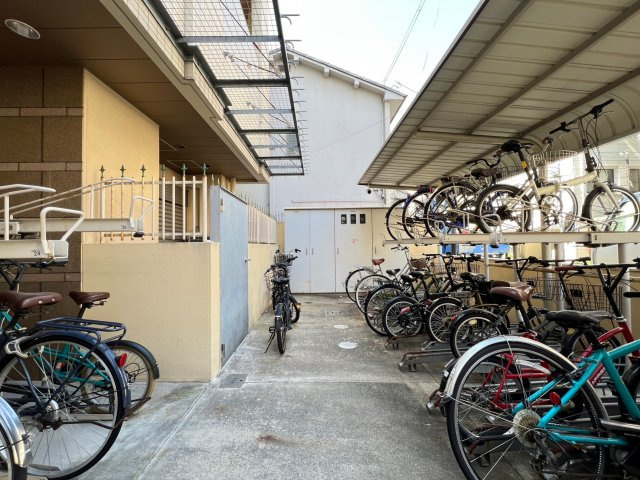 コンソラーレ上町台Ⅱのその他共用部分