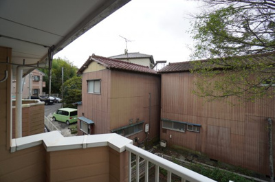 【展望】 | クレストールミヤマ | ※同物件、同タイプの写真です。