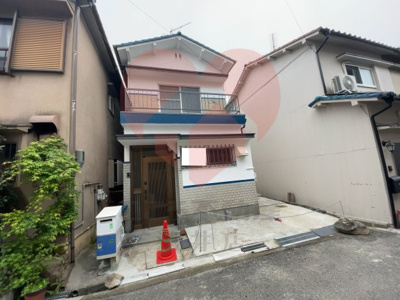 【外観】 | 松原市東新町4丁目戸建