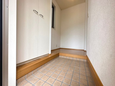 【玄関】 | 箕面市箕面6丁目貸家