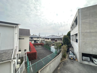 【展望】 | 箕面市箕面6丁目貸家