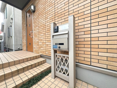 【ロビー】 | 箕面市箕面6丁目貸家