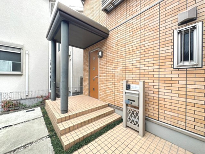 【エントランス】 | 箕面市箕面6丁目貸家
