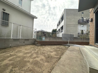 【庭】 | 箕面市箕面6丁目貸家