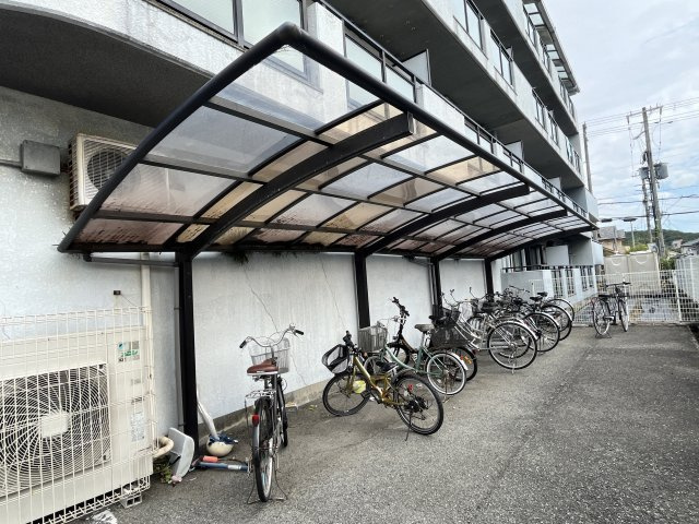 パームコート東山のその他共用部分