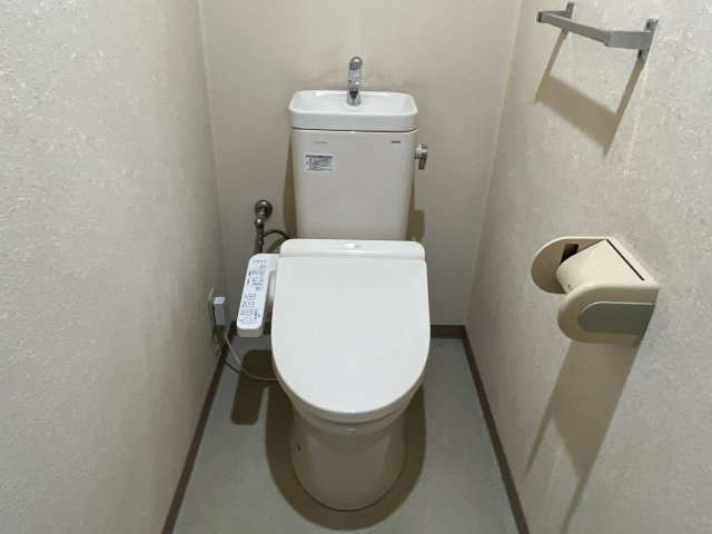 パームコート東山のトイレ