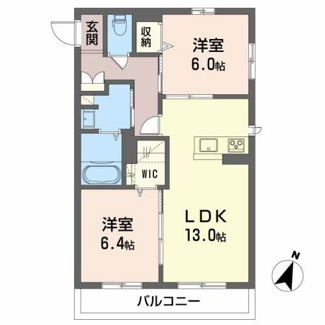 【間取り】 | RUSHERIO