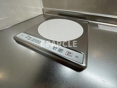 【キッチン】 | ワイアール東山 | お料理しやすいキッチンです