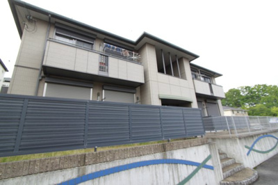 【外観】 | シエロ真美ケ丘