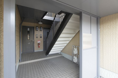 【エントランス】 | シエロ真美ケ丘