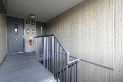 【エントランス】 | シエロ真美ケ丘