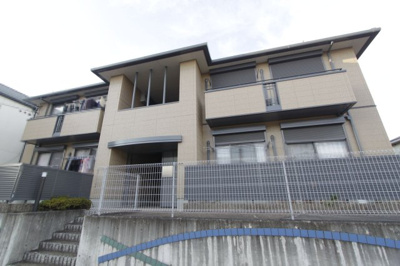 【外観】 | シエロ真美ケ丘