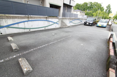 【駐車場】 | シエロ真美ケ丘