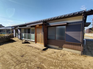 【外観】 | 古民家風な外観となっております。