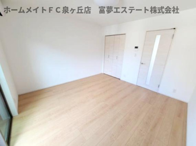 【内装】 | メルレーブK・S