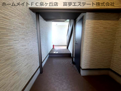 【ロビー】 | メルレーブK・S