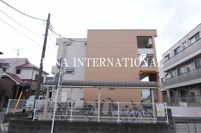 レオパレスカテリーナ芝山の展望