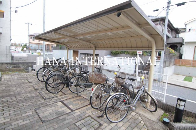 レオパレスカテリーナ芝山のその他共用部分