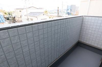 【バルコニー】 | 明石エヌエムスワサントユイット