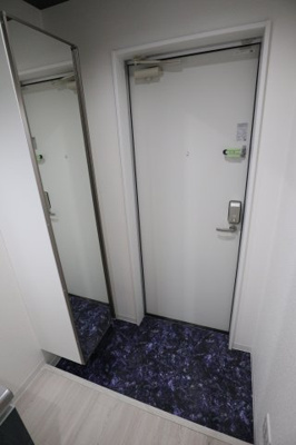 【玄関】 | 明石エヌエムスワサントユイット