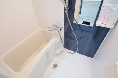 【浴室】 | 明石エヌエムスワサントユイット