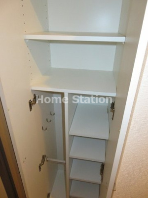 【玄関】 | Park Front Mai