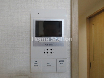 【セキュリティ】 | Park Front Mai