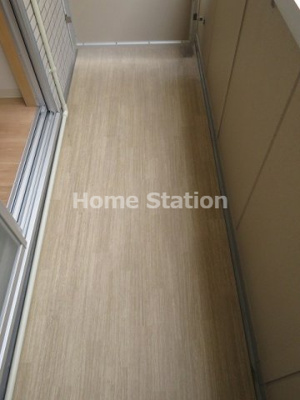 【バルコニー】 | Park Front Mai