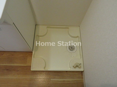 【洗面所】 | Park Front Mai