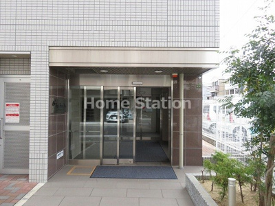 【エントランス】 | Park Front Mai