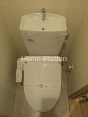 【トイレ】 | Park Front Mai