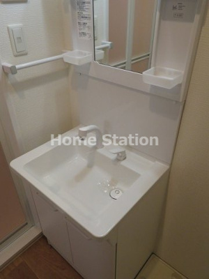 【洗面所】 | Park Front Mai