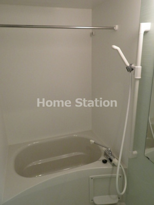 【浴室】 | Park Front Mai