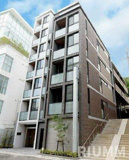 旧アボーデ代々木パークサイドの画像