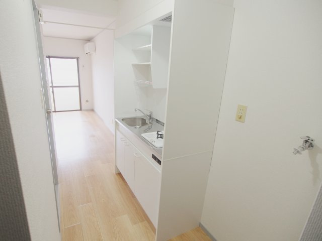 クレスト曽根のセキュリティ