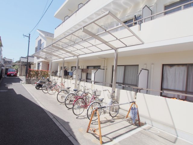 クレスト曽根のその他共用部分