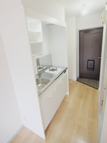 クレスト曽根のキッチン