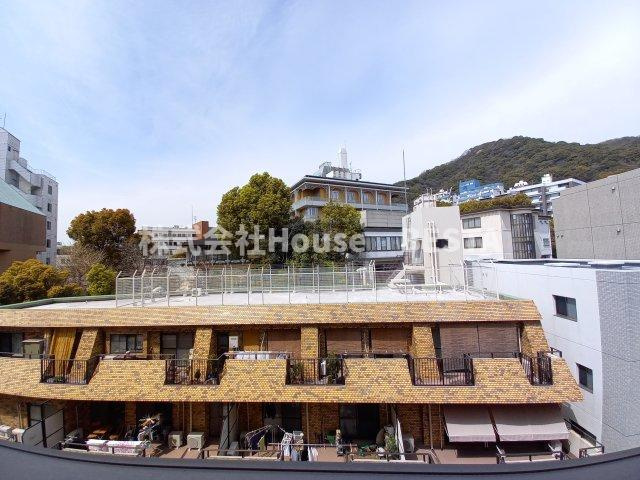 サンクラッソ三ノ宮加納町の展望