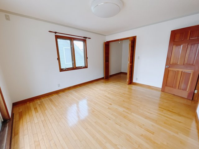 【中古戸建】熊谷市瀬南の寝室|■主寝室